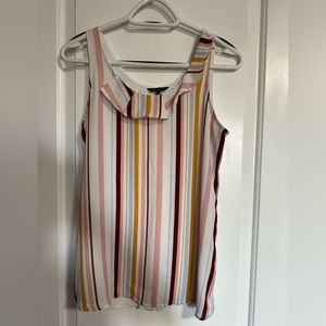 RW & CO stripped tank top - 5 for $25 for items marked with ⭐️